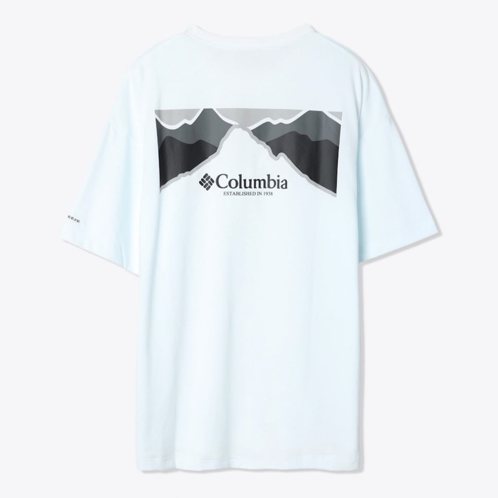 2024春夏 コロンビア メンズ アウトドア 半袖Tシャツ コールド ベイ ダッシュ ショートスリーブティー XE8841 Columbia｜公式通販  アルペングループ オンラインストア