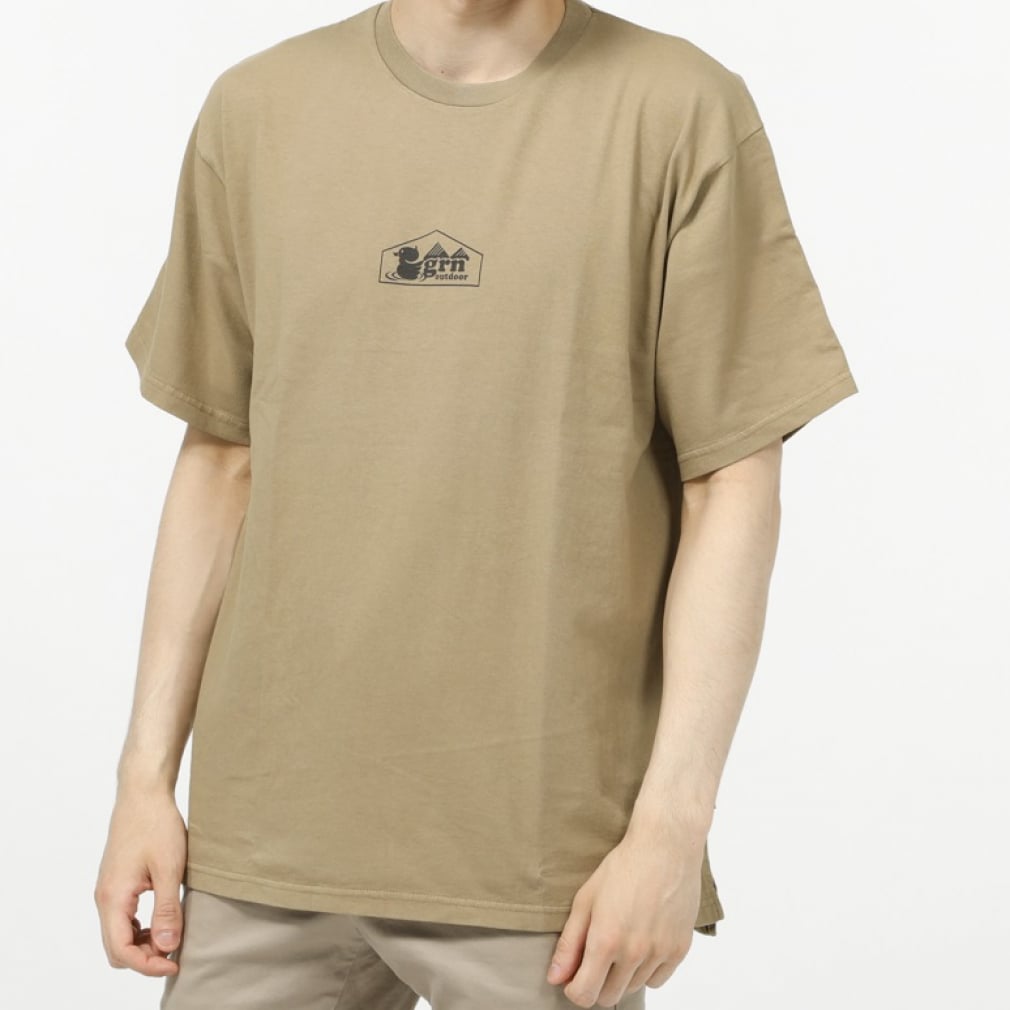 OUTDOOR メンズTシャツ Lサイズ - トップス