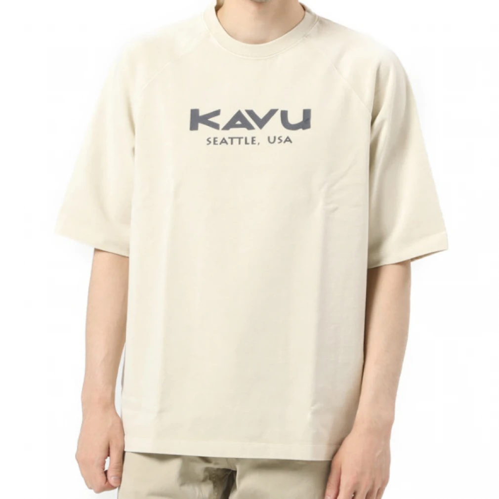 カブー メンズ アウトドア 半袖Tシャツ H/W Tee 19821807 KAVU