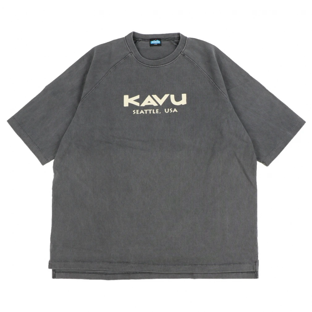 カブー メンズ アウトドア 半袖Tシャツ H/W Tee 19821807 KAVU｜公式通販 アルペングループ オンラインストア