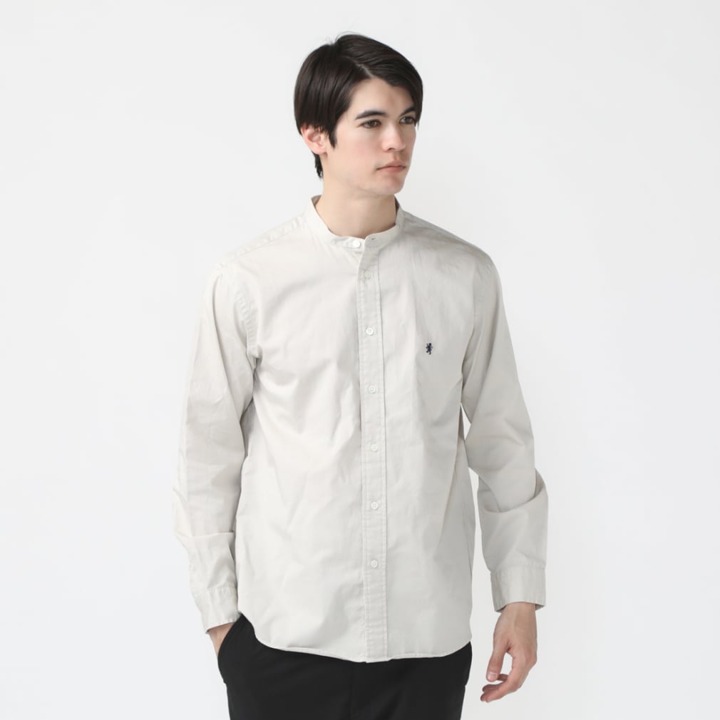 大人気高品質ジムフレックス　米国製長袖大きめシャツ トップス