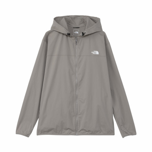 [THE NORTH FACE] サンシェイドフルジップフーディ(メンズ) Mグレー M/ザ・ノース・フェイス