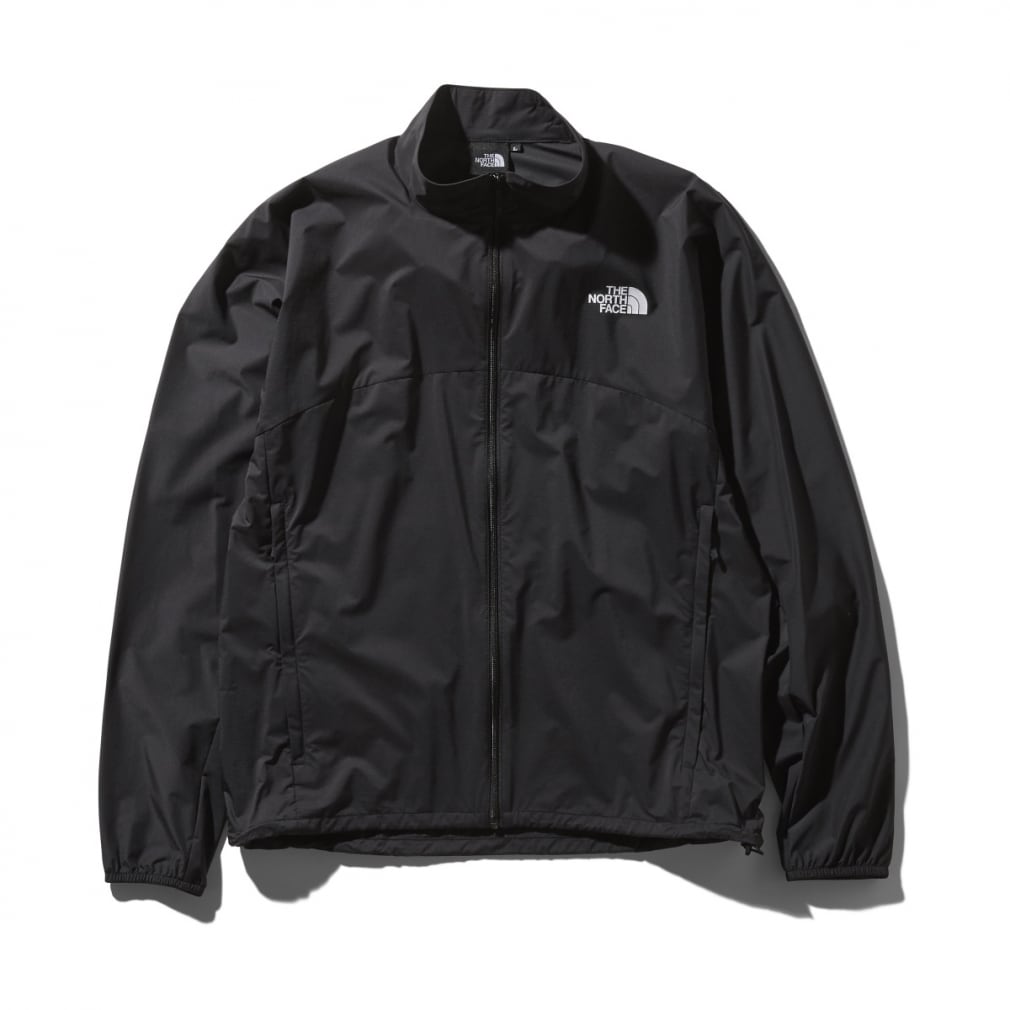 21春夏 ノースフェイス メンズ アウトドアジャケット Swallowtail Jacket スワローテイルジャケット Np K ブラック The North Face 公式通販 アルペングループ オンラインストア