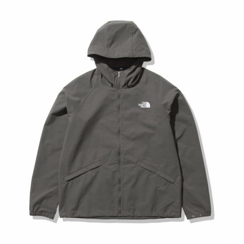 ブラウン×ピンク 新品 ノースフェイス ジャケット アウター TNFビー