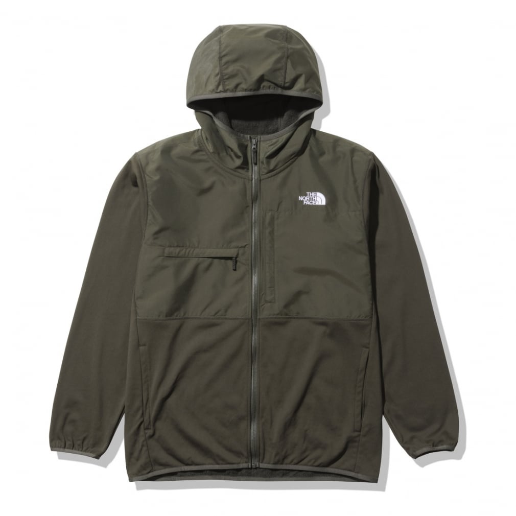 2023春夏 ザ・ノース・フェイス メンズ アウトドアジャケット リバーサイドリラックスフーディ NT12331 THE NORTH FACE