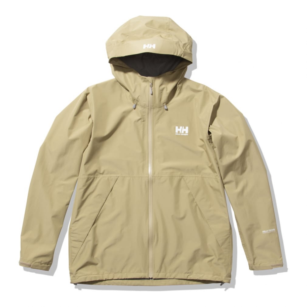 ヘリーハンセン メンズ アウトドアジャケット Raine Light Jacket レイネライトジャケット Hoe Helly Hansen 公式通販 アルペングループ オンラインストア