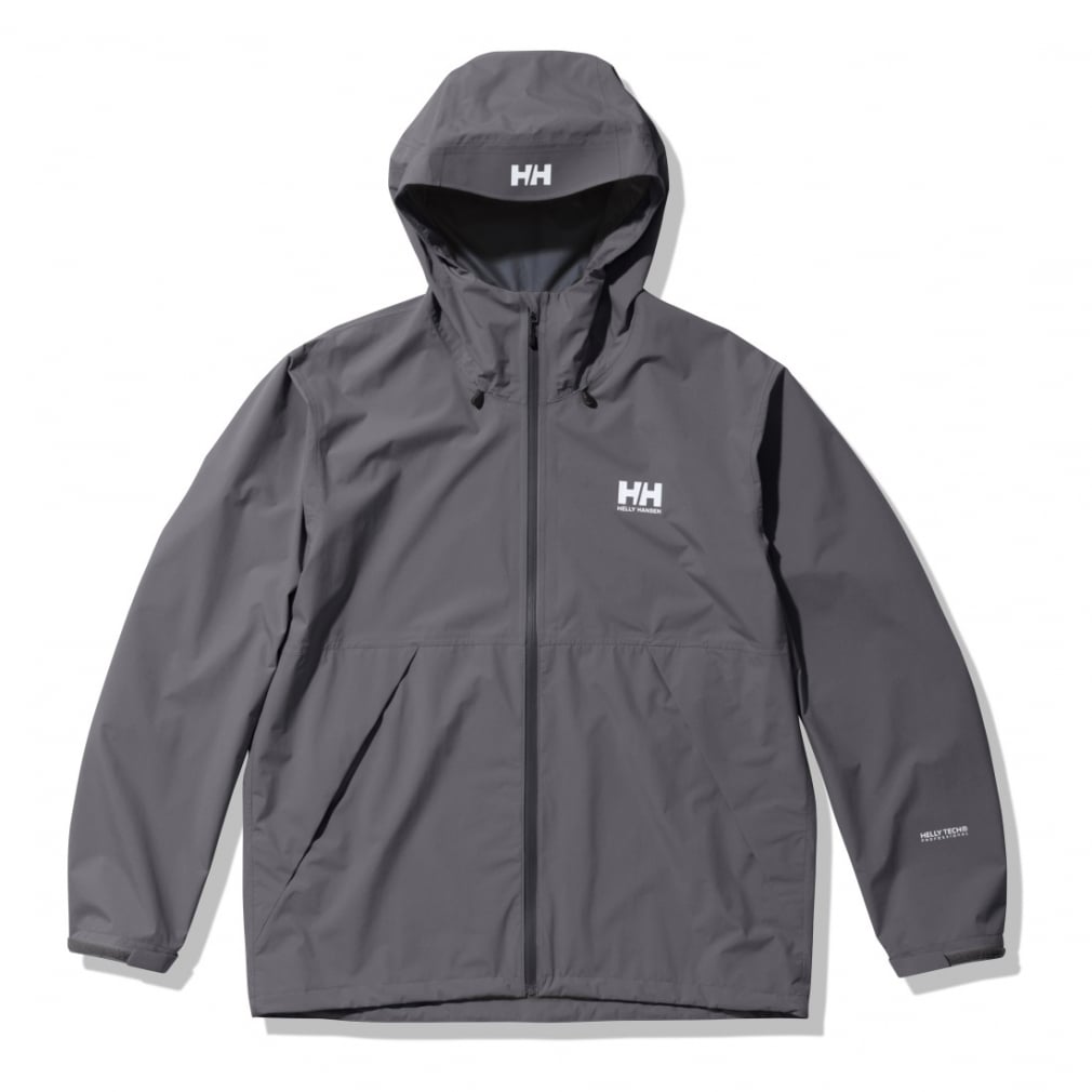 ヘリーハンセン メンズ アウトドア ジャケット Raine Light Jacket HOE12312 HELLY HANSEN