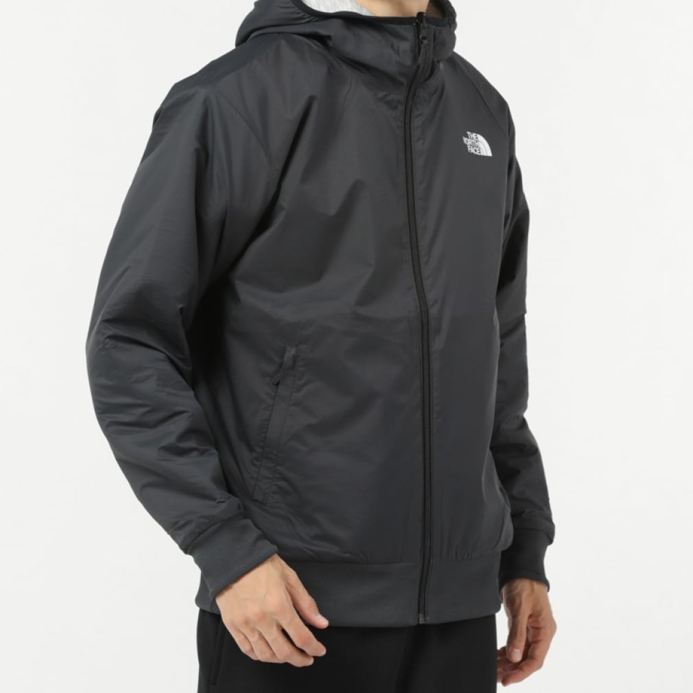 【THE NORTH FACE】リバーシブルテックエアーフーディ