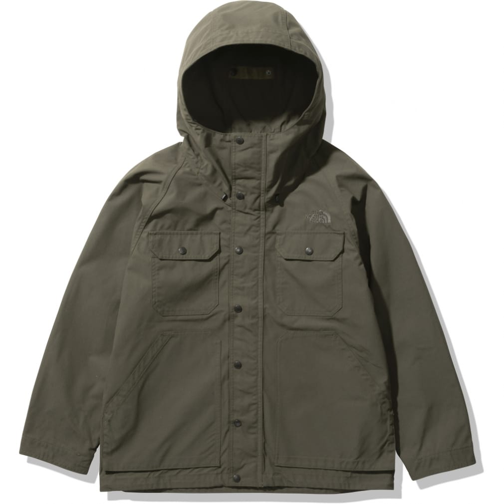 THE NORTH FACE Firefly Mountain Parka