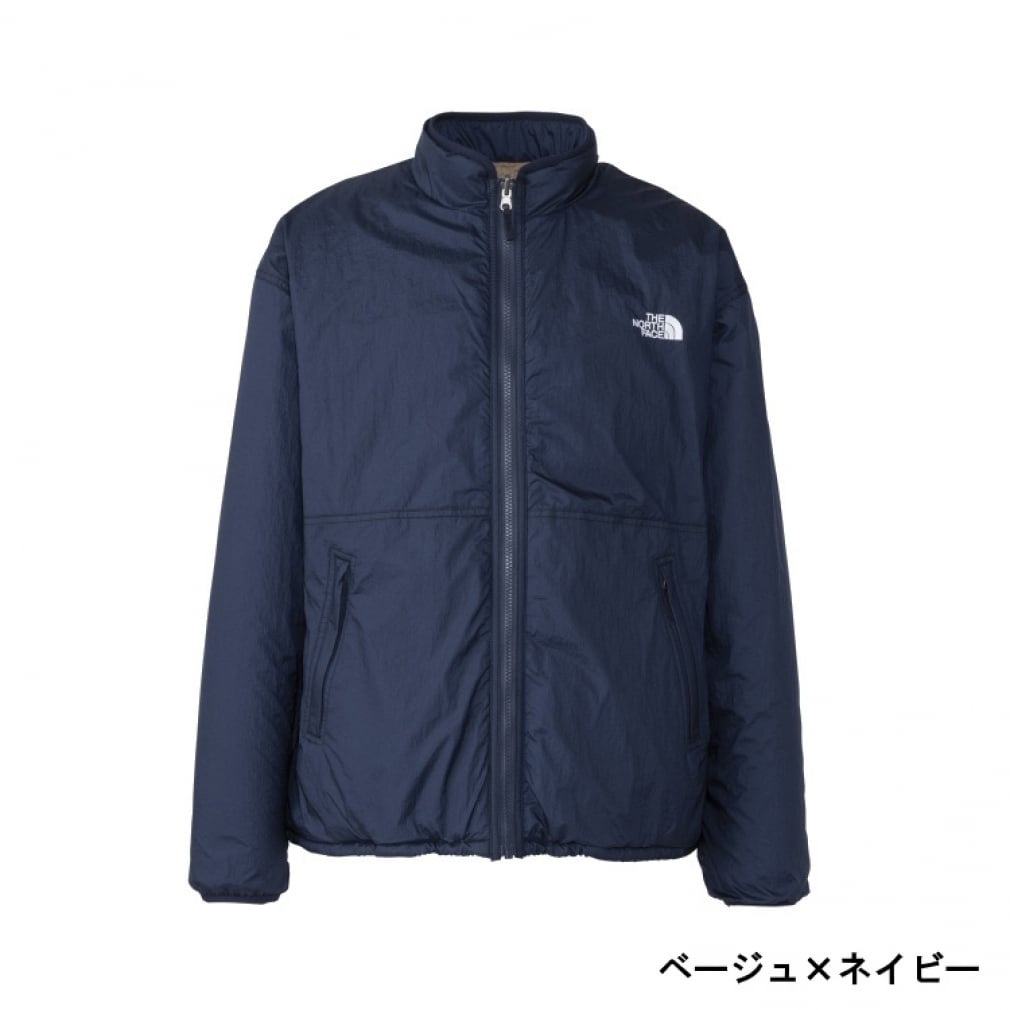 ザ・ノース・フェイス アウトドア フリースジャケット リバーシブルエクストリームパイルジャケット NP72333 THE NORTH FACE｜公式通販  アルペングループ オンラインストア