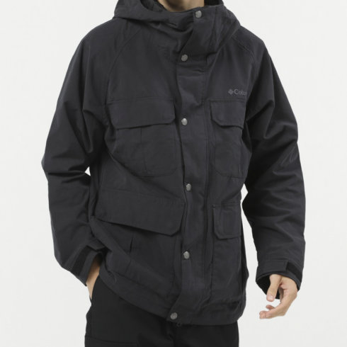 日本初の Columbia◇Beaver Creek Jacket/M/ポリエステル/KHK/PM0786 M