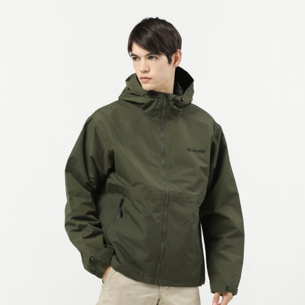 コロンビア メンズ アウトドアジャケット Lake Powell Jacket XM4389