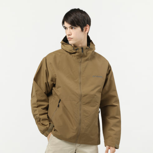 コロンビア メンズ アウトドアジャケット Lake Powell Jacket XM4389 Columbia