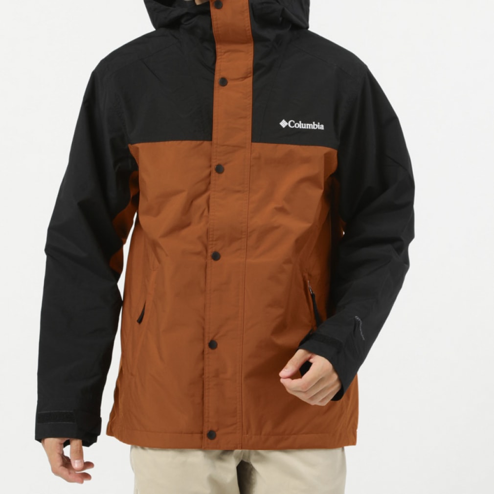 Columbia jacket (リバーシブル)