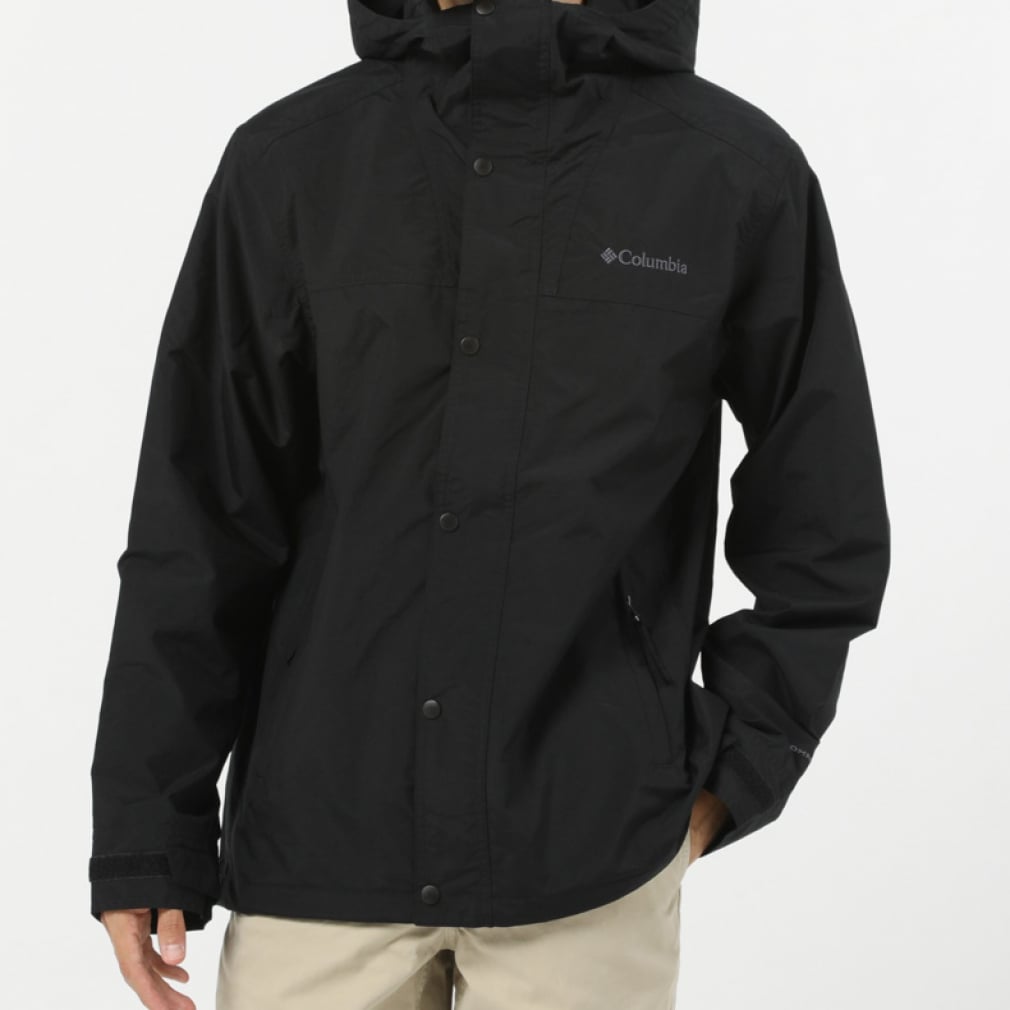 コロンビア Columbia DECRUZE SUMMIT JACKET-