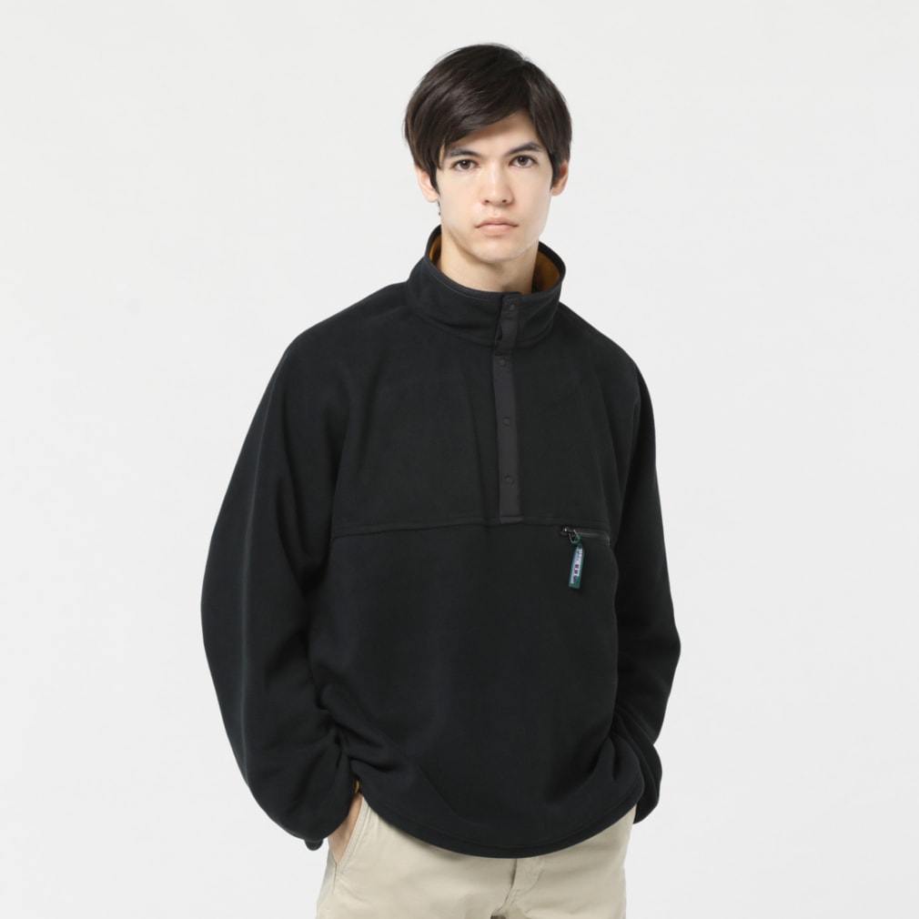 エルエルビーン メンズ アウトドア ウェア Solon Fleece Pullover 3475