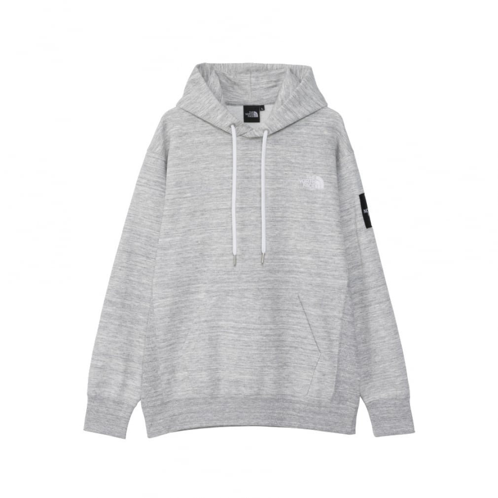 2024春夏 ザ・ノース・フェイス スウェットパーカー Square Logo Hoodie スクエアロゴフーディ NT12333 THE NORTH  FACE