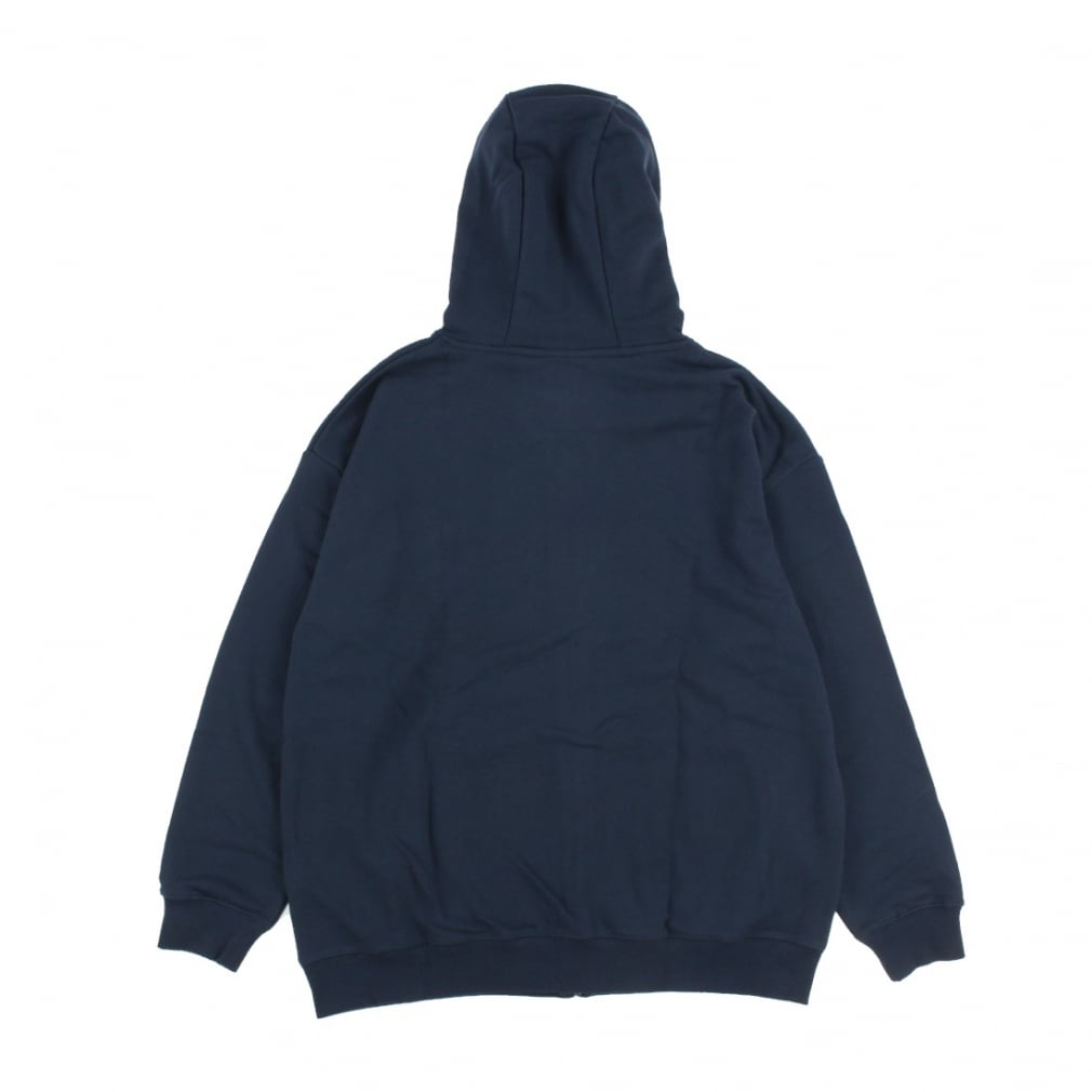 スノーピーク アウトドア スウェット パーカー SP Logo Zip Up