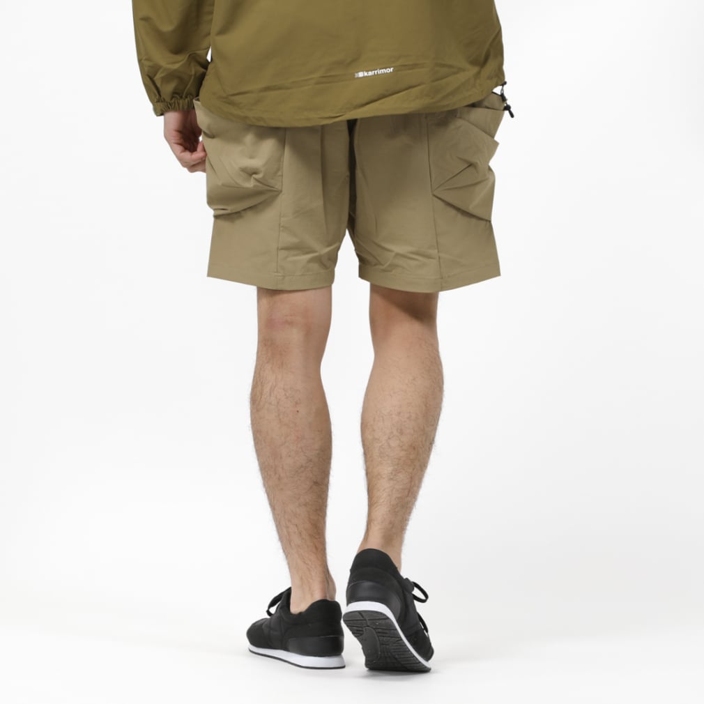 カリマー メンズ アウトドア ハーフパンツ rigg shorts リグ ショーツ 101372 karrimor｜公式通販 アルペングループ  オンラインストア