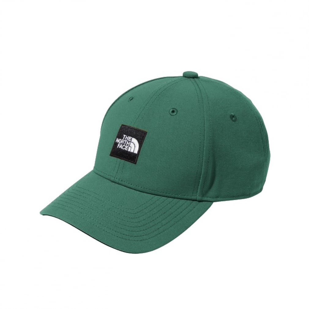 2024春夏 ザ・ノース・フェイス トレッキング 帽子 Square Logo Cap スクエアロゴキャップ NN02334 THE NORTH  FACE｜公式通販 アルペングループ オンラインストア