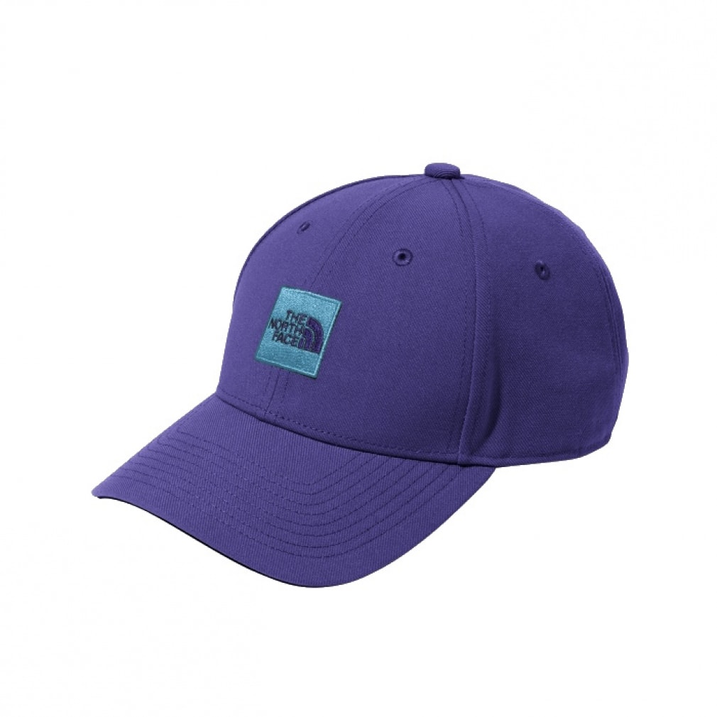 2024春夏 ザ・ノース・フェイス トレッキング 帽子 Square Logo Cap 