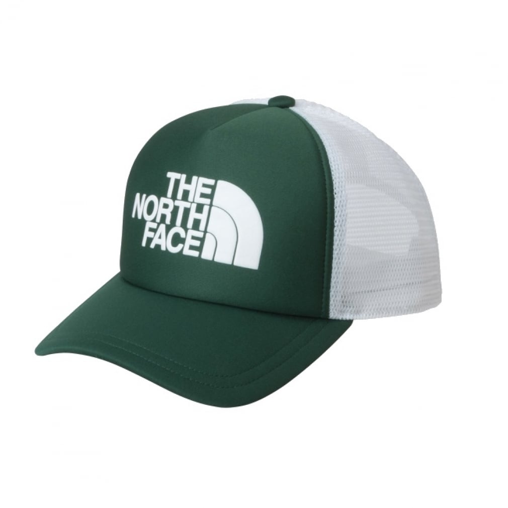2024春夏 ザ・ノース・フェイス トレッキング 帽子 Logo Mesh Cap ロゴ 