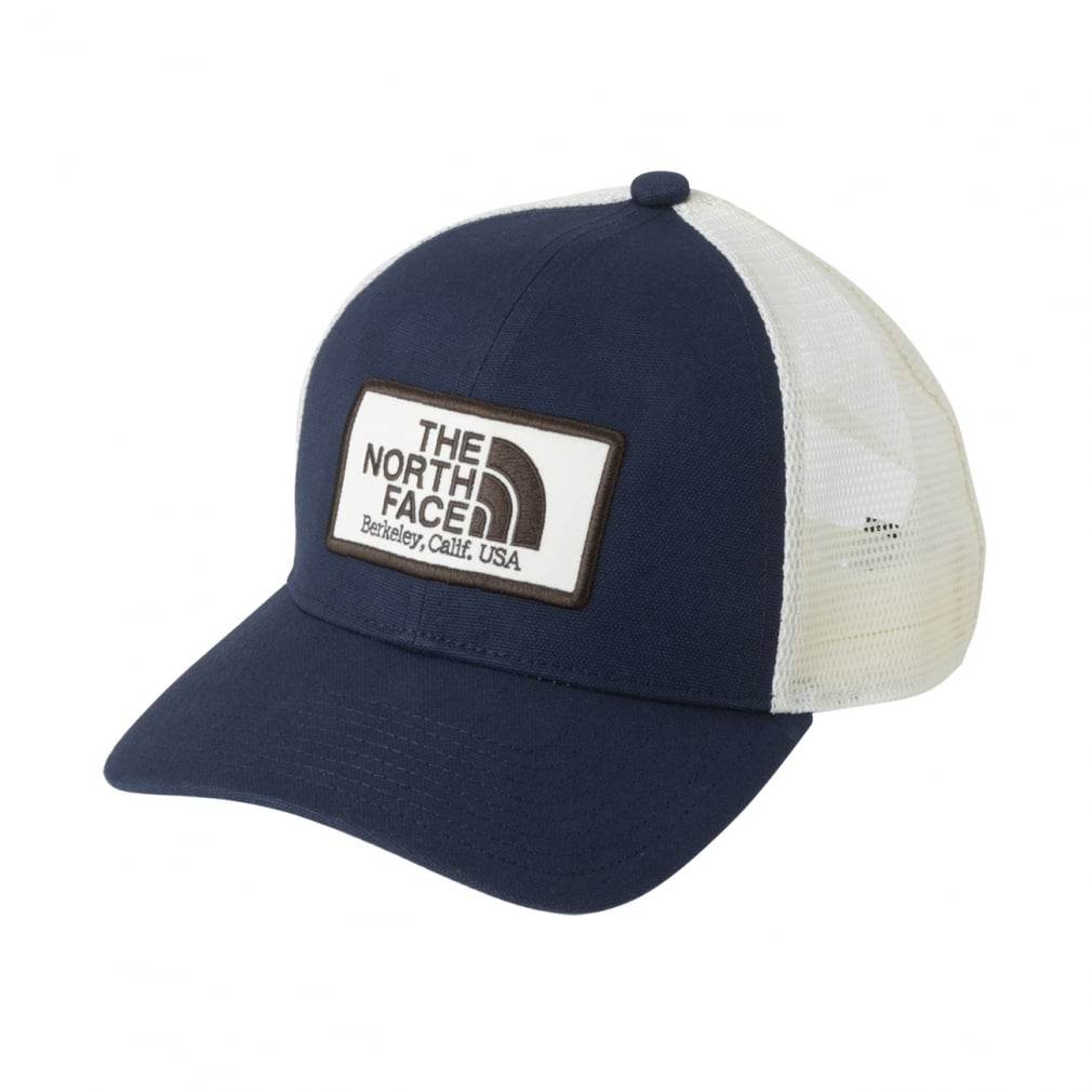 2024春夏 ザ・ノース・フェイス トレッキング 帽子 Trucker Mesh Cap トラッカーメッシュキャップ NN02443 THE  NORTH FACE｜公式通販 アルペングループ オンラインストア