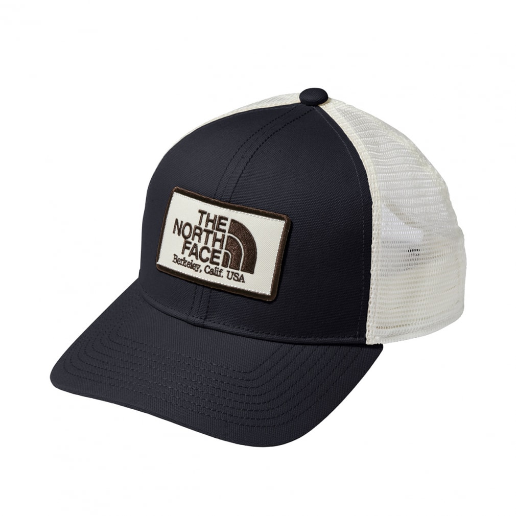 2024春夏 ザ・ノース・フェイス トレッキング 帽子 Trucker Mesh Cap トラッカーメッシュキャップ NN02443 THE  NORTH FACE