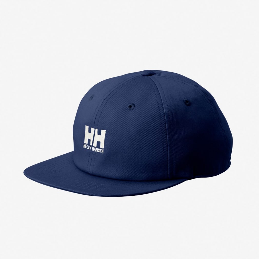 ヘリーハンセン トレッキング 帽子 HH Logo Twill Cap HHロゴツイルキャップ HC92300 HELLY HANSEN