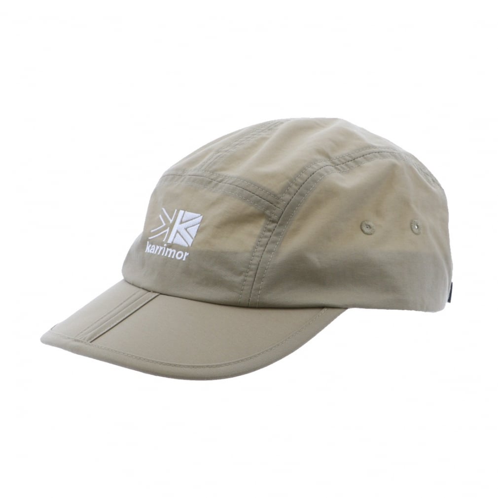 カリマー トレッキング 帽子 folding cap フォールディング キャップ