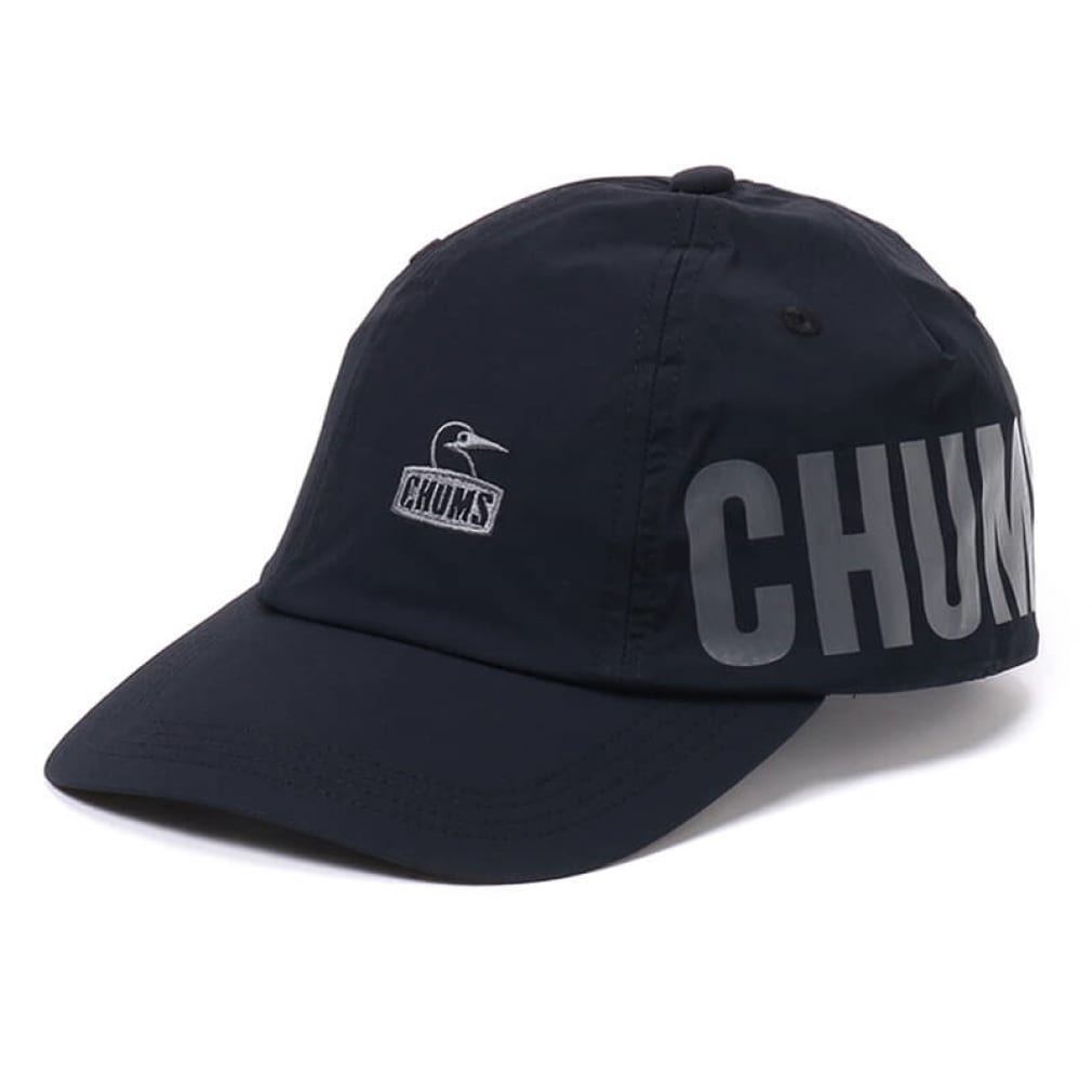 チャムス トレッキング 帽子 エアトレイルストレッチチャムスキャップ CH05-1324 K001 ブラック CHUMS｜公式通販  アルペングループ オンラインストア