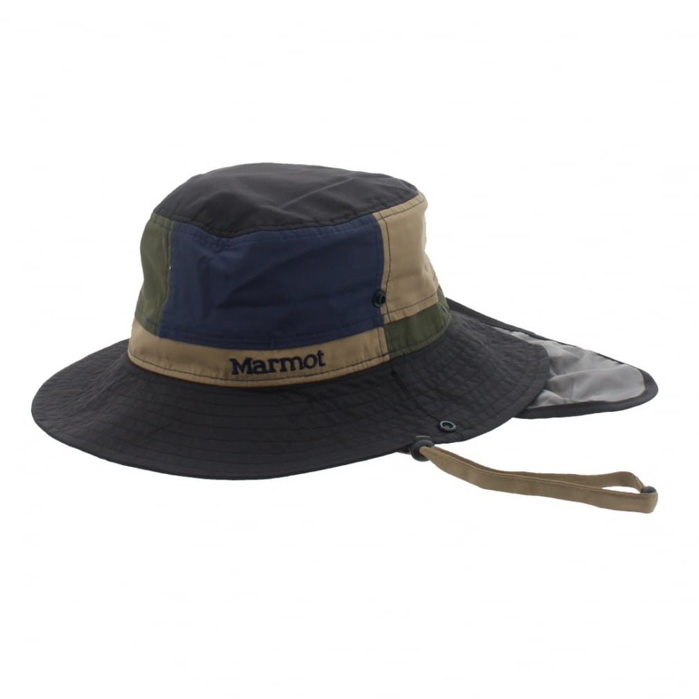 マーモット トレッキング 帽子 BC Work Hat TOATJC51 Marmot｜公式通販 アルペングループ オンラインストア