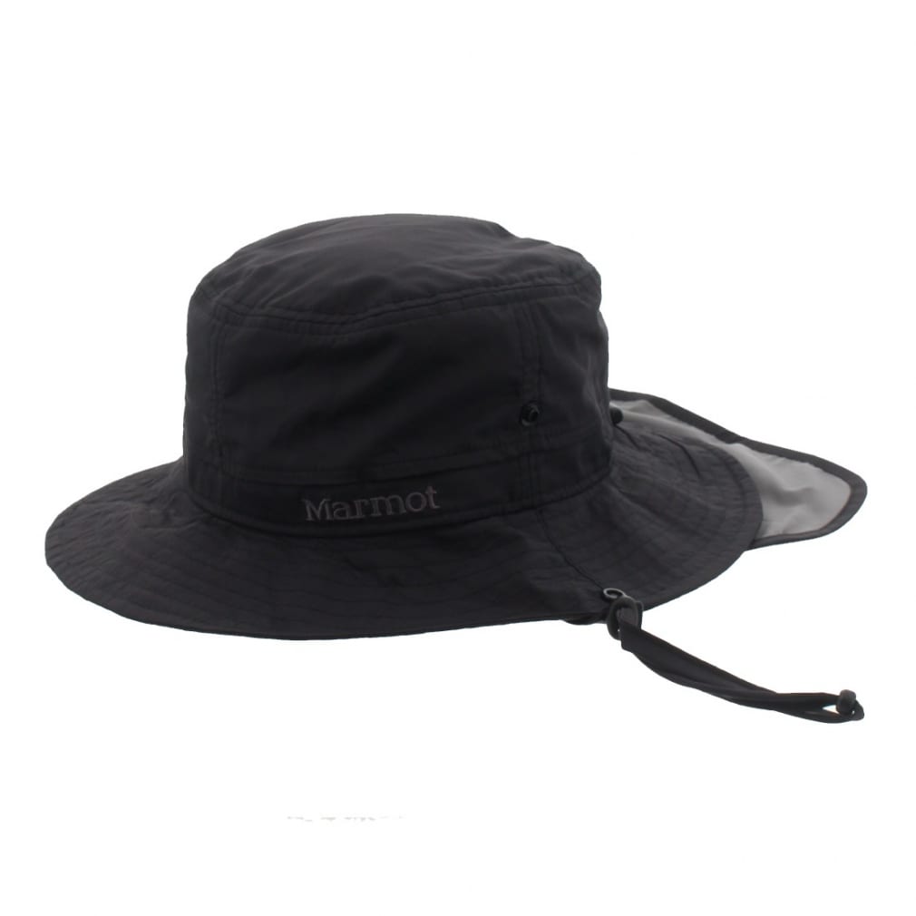 マーモット トレッキング 帽子 BC Work Hat TOATJC51 Marmot｜公式通販 アルペングループ オンラインストア