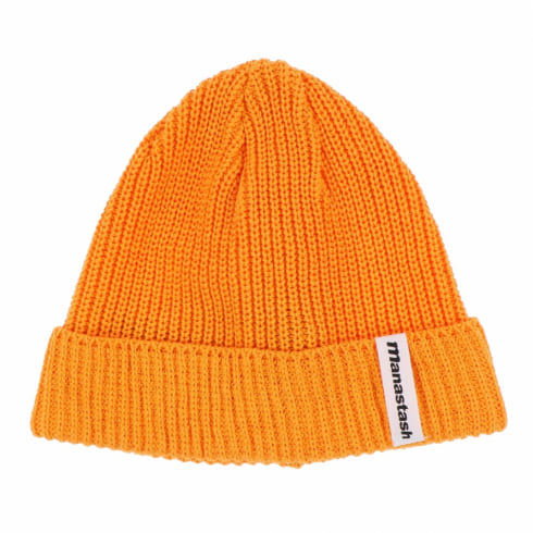 マナスタッシュ 帽子 COTTON BEANIE 3974001 MANASTASH｜公式通販