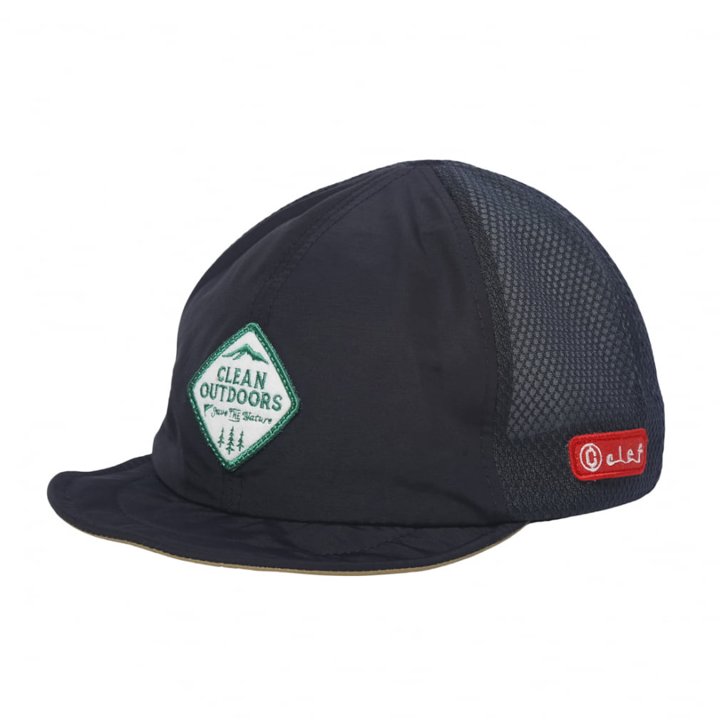 クレ トレッキング 帽子 ALL Mountain Mesh B.CAP RB3640 Clef ネイビー Free 小物