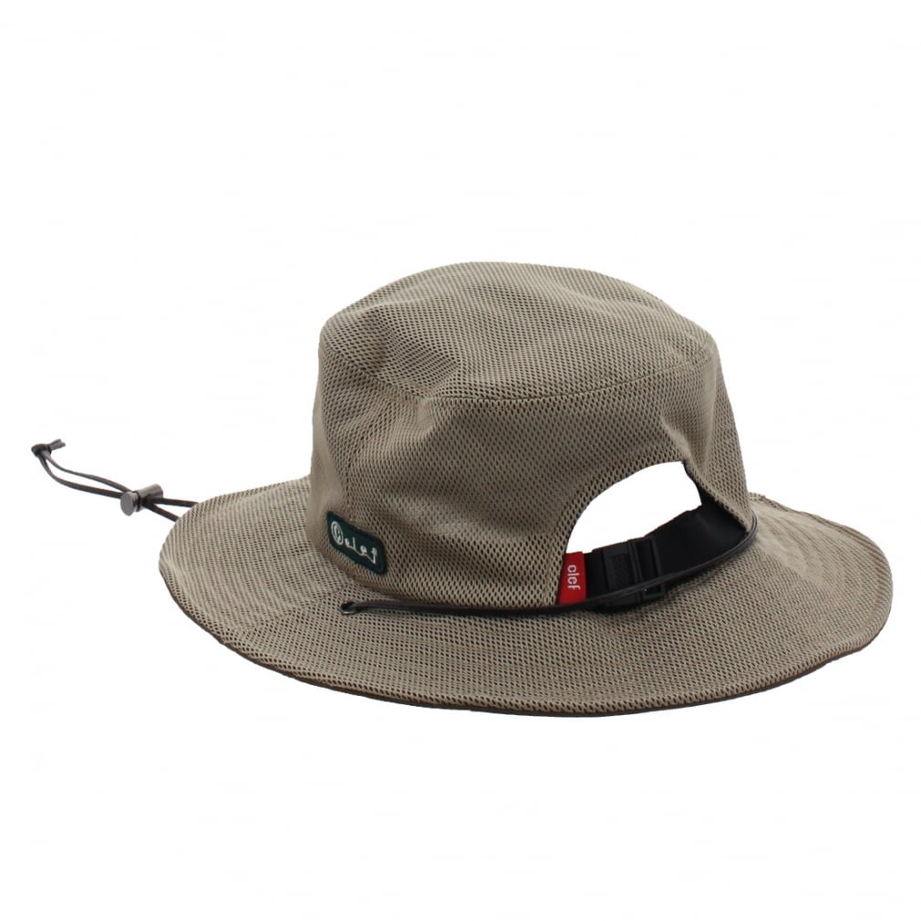 Clef COMODO FULL Mesh Hat BEG(フルメッシュハット ベージュ)BEG