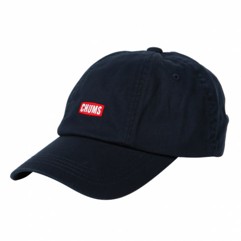 チャムス トレッキング 帽子 ブッシュパイロットキャップ CH05-1218 N001 : ネイビー CHUMS