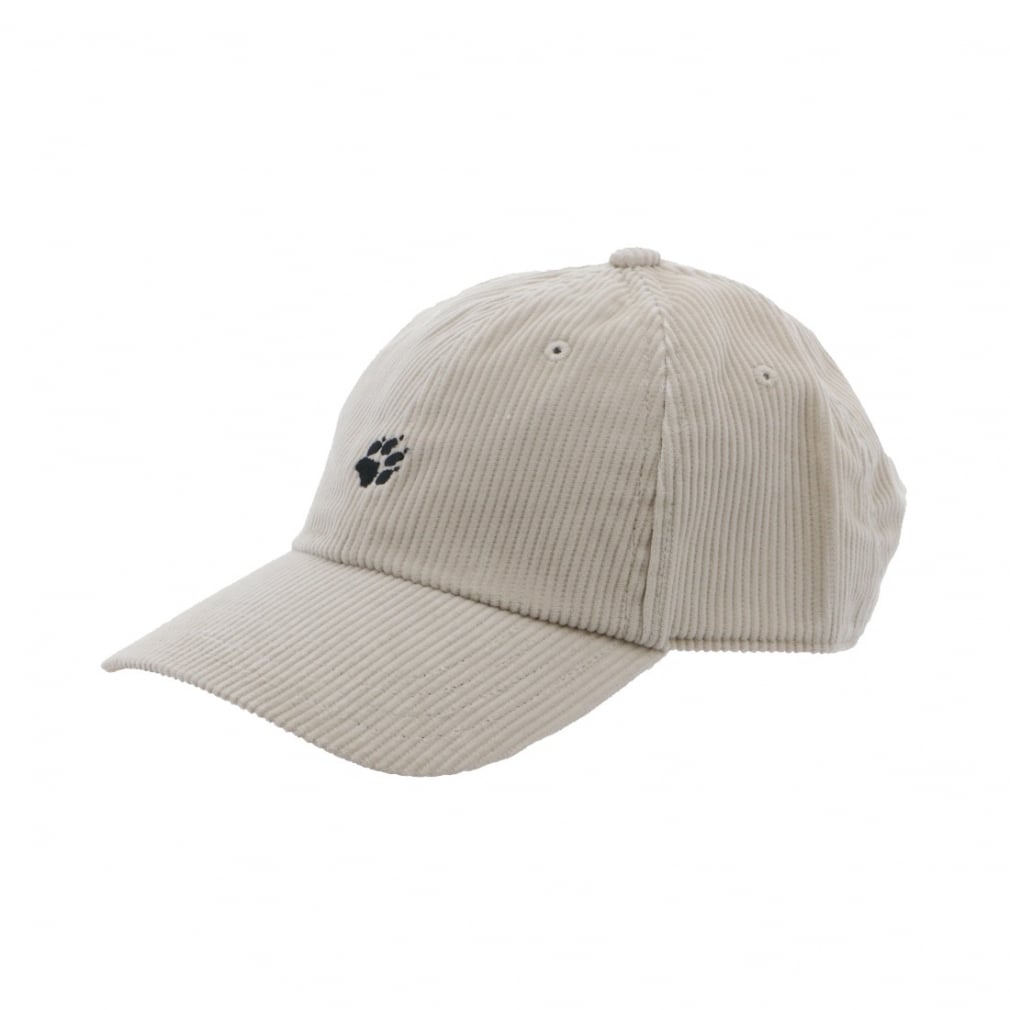 ジャックウルフスキン トレッキング 帽子 JP PAW CORDS 6PNL CAP