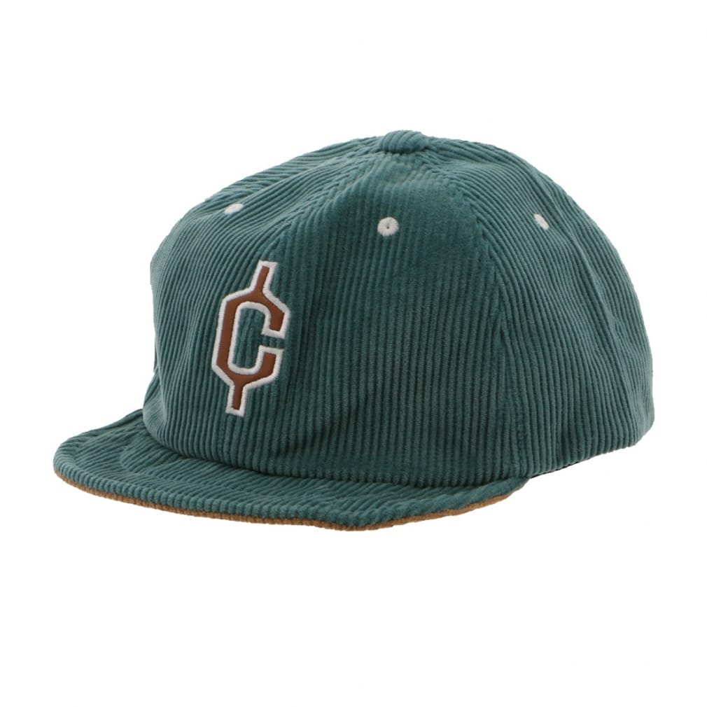 Corduroy B.CAP RB3631 Turquoise [アウトドア キャップ]