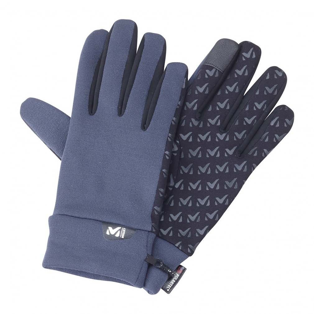 ミレー トレッキング グローブ WARM STRETCH TREK GLOVE MIV01833