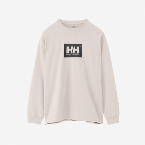 ヘリーハンセン アウトドア 長袖Tシャツ L/S HH Logo Tee ロング