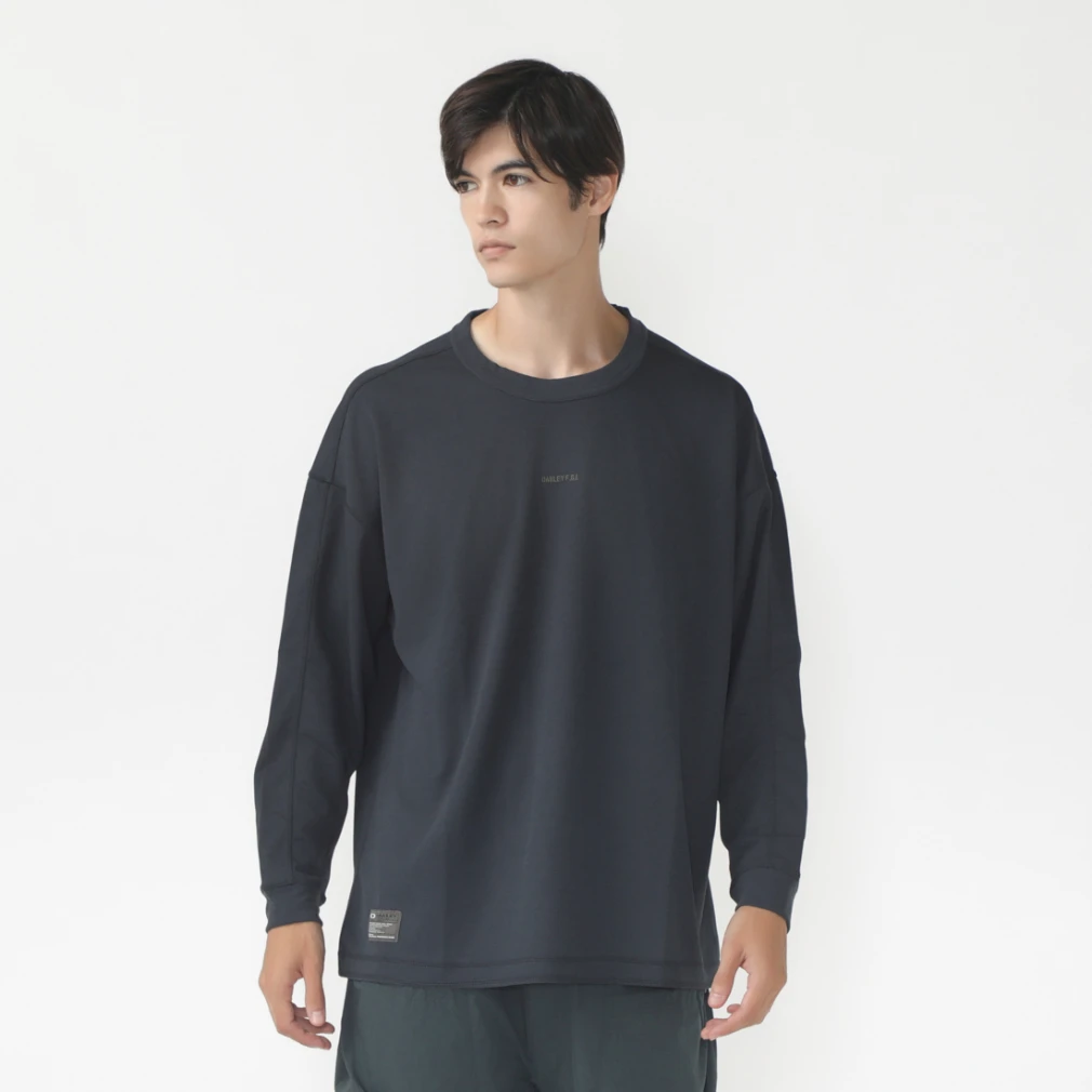 オークリー メンズ アウトドア 長袖Tシャツ FGL TACTICAL LS TEE 4.7 FOA406992 OAKLEY