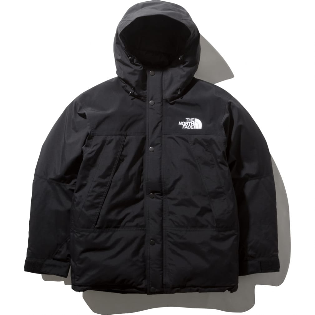 秋冬 ノースフェイス メンズ アウトドア 中綿ジャケット マウンテンダウンジャケット Mountain Down Jacket Nd The North Face 公式通販 アルペングループ オンラインストア