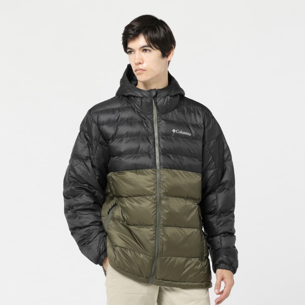 2023秋冬コロンビア　パイクレイク2フーデッドジャケット厚かましくて申し訳ないのですが