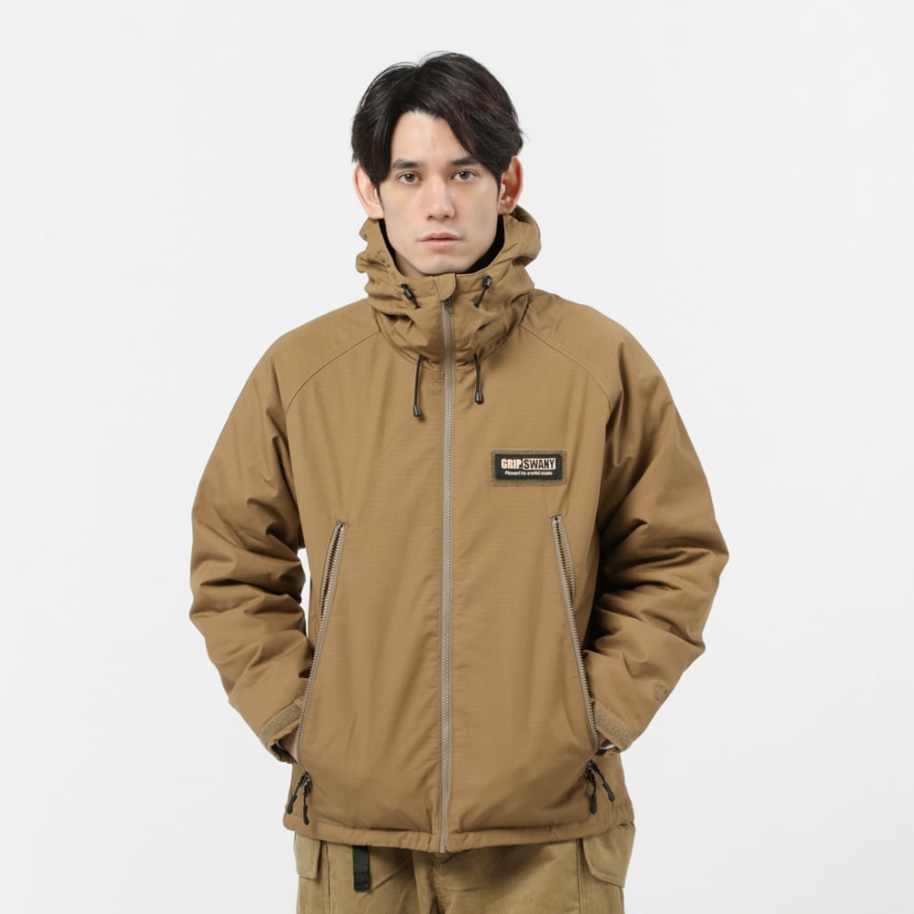 GRIP SWANY　FP INSULATE JACKET　Ｌsize