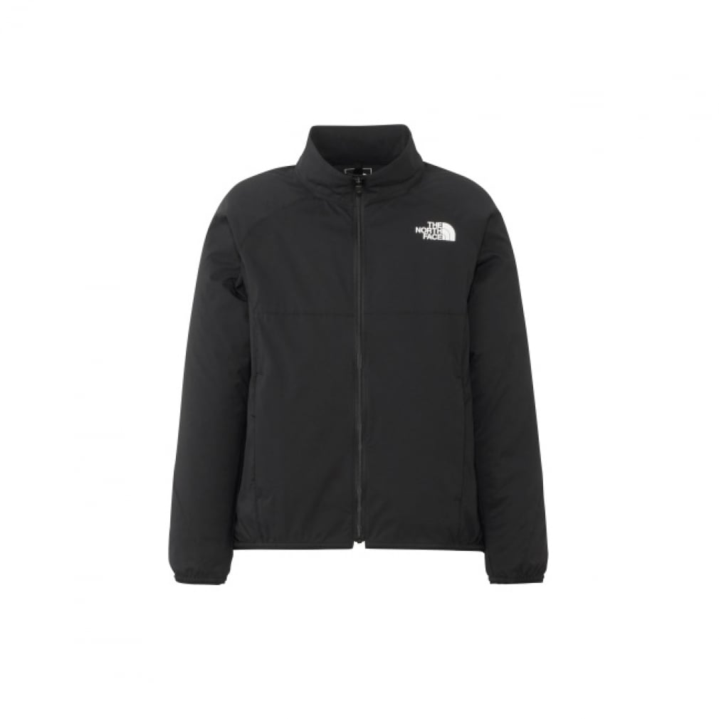 ザノースフェイス ジャケット エニータイムウィンドジャケット Anytime Wind Jacket ブラック NPJ72311 キッズ THE NOR... 150 THE NORTH FACE ブラック(K)