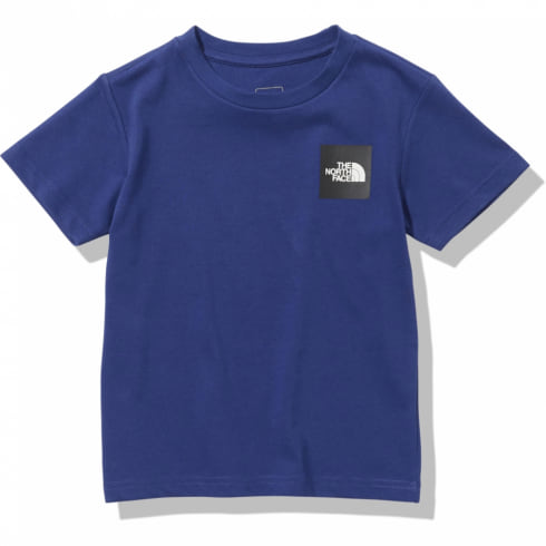 ザ・ノース・フェイス ジュニア キッズ 子供 半袖Tシャツ S/Sスモールスクエアロゴティー NTJ32141 THE NORTH FACE