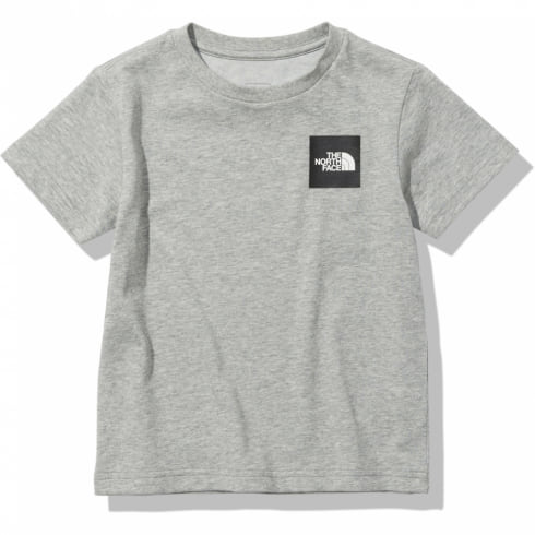 ザ・ノース・フェイス ジュニア キッズ 子供 半袖Tシャツ S/Sスモールスクエアロゴティー NTJ32141 THE NORTH FACE