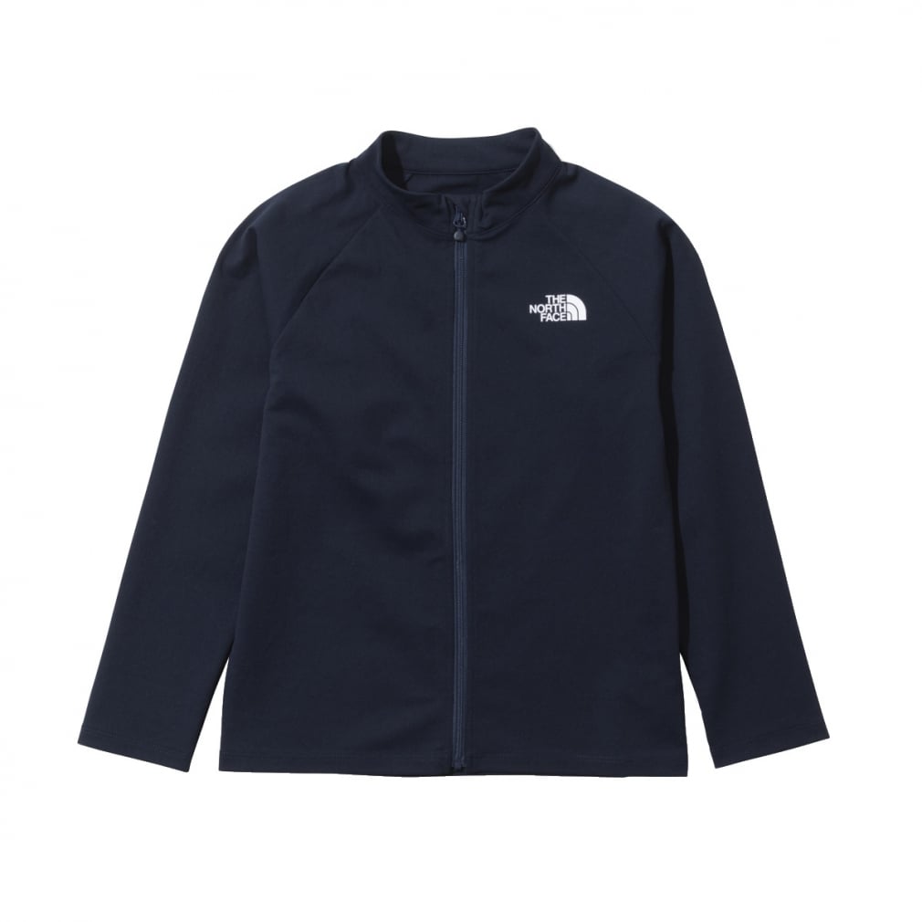 [THE NORTH FACE] ロングスリーブサンシェードフルジップジャケット(キッズ) タイムクリ2 150/ザ・ノース・フェイス