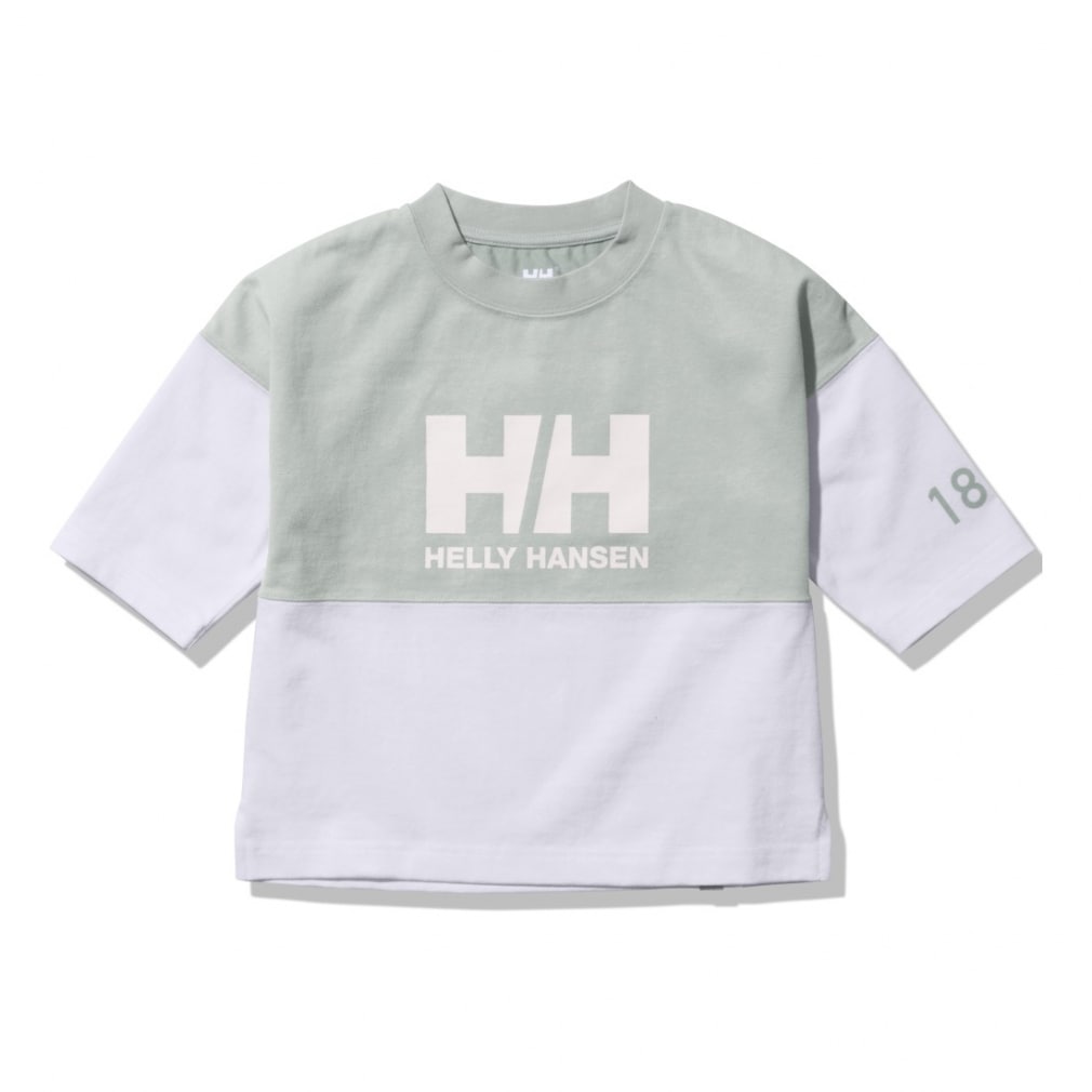 ヘリーハンセン ジュニア キッズ 子供 アウトドア 半袖Tシャツ K ハーフスリーブフットボールティー HJ32308 HELLY HANSEN｜公式通販  アルペングループ オンラインストア